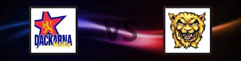 Dackarna - Lejonen odds, speltips, resultat i Elitserien Speedway