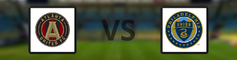 Atlanta United - Philadelphia Union odds, speltips, resultat i MLS