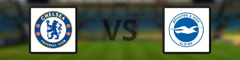 Chelsea - Brighton odds, speltips, resultat i Premier League