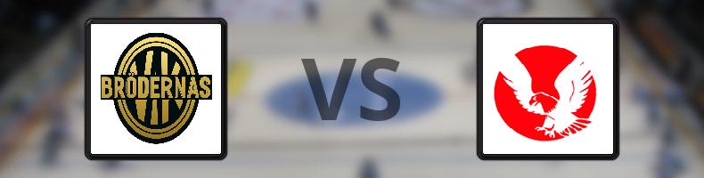 Väsby IK HK - Kalix Ungdoms HC odds, speltips, resultat i HockeyEttan