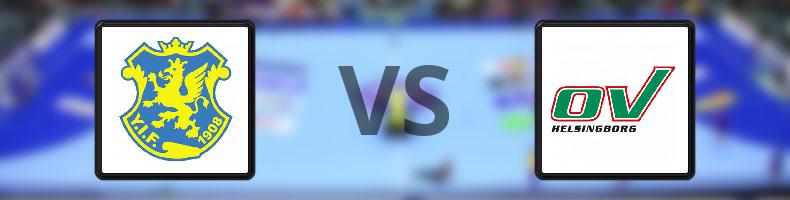 Ystads IF HF - Olympic/Viking Helsingborg HK odds, speltips, resultat i Handbollsligan damer
