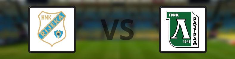 Rijeka - Ludogorets odds, speltips, resultat i Champions League