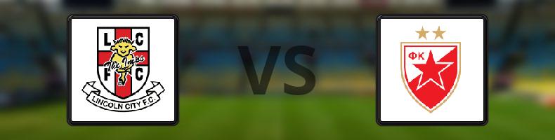 Lincoln - Röda Stjärnan odds, speltips, resultat i Champions League