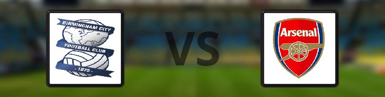 Birmingham City - Arsenal odds, speltips, resultat i FA Women