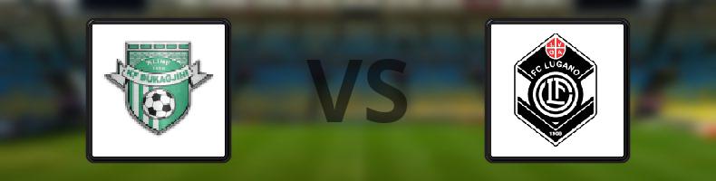 Dukagjini - FC Lugano odds, speltips, resultat i Conference League