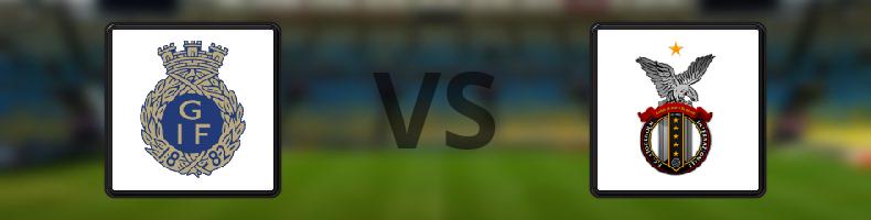 Gefle IF - FC Stockholm Internazionale odds, speltips, resultat i Division 1