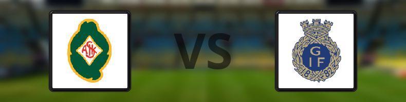 Skövde AIK - Gefle IF odds, speltips, resultat i Superettan
