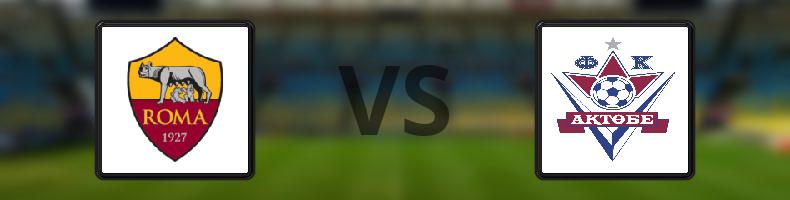 AS Roma - Aktobe odds, speltips, resultat i Champions League damer