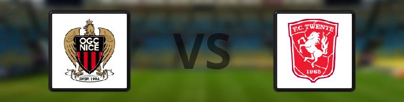 Nice - Twente odds, speltips, resultat i Europa League