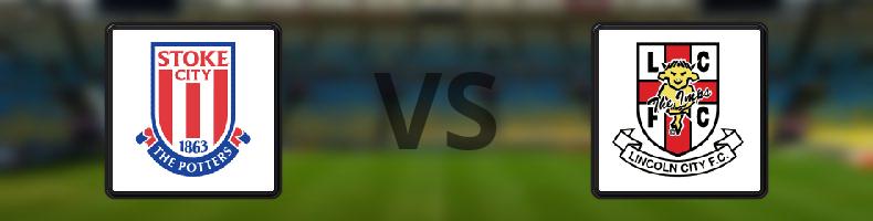 Stoke - Lincoln odds, speltips, resultat i EFL Championship