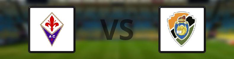Fiorentina - Venezia odds, speltips, resultat i Serie A