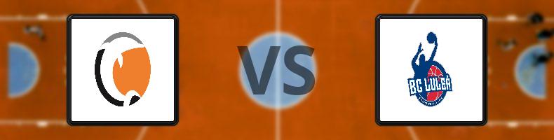 Norrköping Dolphins - LF Basket odds, speltips, resultat i Basketligan herrar