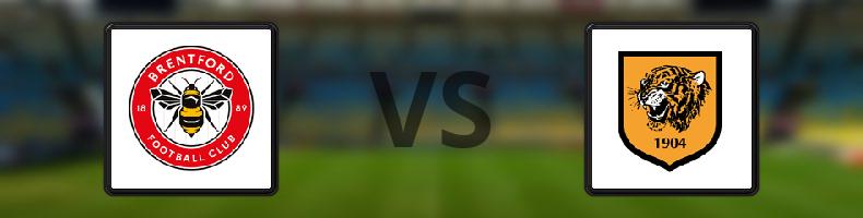 Brentford - Hull odds, speltips, resultat i Premier League