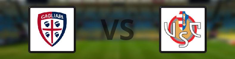 Cagliari - Cremonese odds, speltips, resultat i Serie A