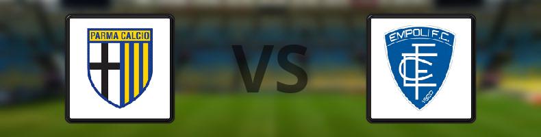 Parma - Empoli odds, speltips, resultat i Serie A