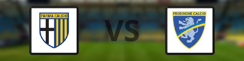 Parma - Frosinone odds, speltips, resultat i Serie A