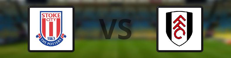 Stoke - Fulham odds, speltips, resultat i FA-cupen