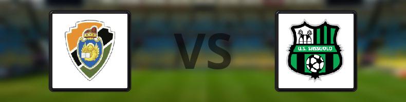 Venezia - Sassuolo odds, speltips, resultat i Serie A