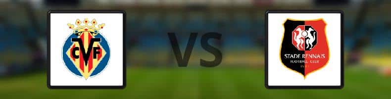 Villarreal - Rennes odds, speltips, resultat i Europa League