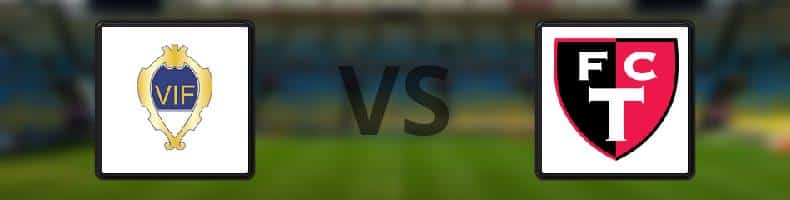 Vänersborgs IF - FC Trollhättan odds, speltips, resultat i Division 1