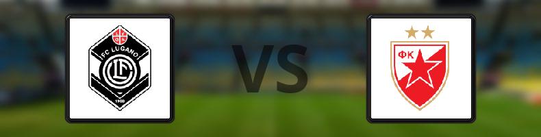 FC Lugano - Röda Stjärnan odds, speltips, resultat i Conference League