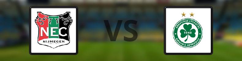 NEC Nijmegen - Omonia odds, speltips, resultat i Europa League