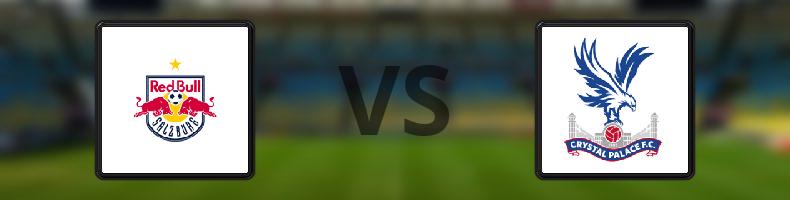 Red Bull Salzburg - Crystal Palace odds, speltips, resultat i Europa League
