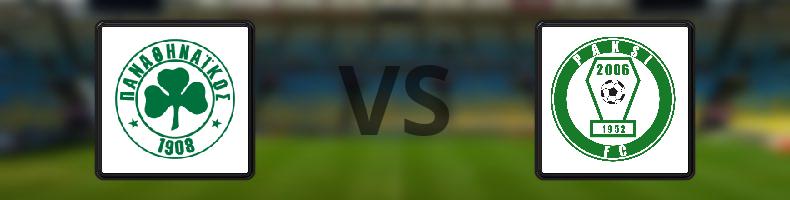 Panathinaikos - Paksi FC odds, speltips, resultat i Conference League