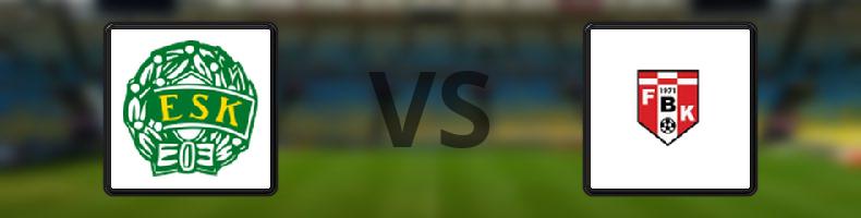 Enköping - FBK Karlstad odds, speltips, resultat i Division 1
