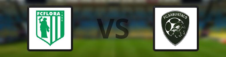 Flora Tallinn - Iberia 1999 odds, speltips, resultat i Champions League