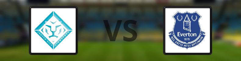 London City Lionesses - Everton odds, speltips, resultat i FA Women