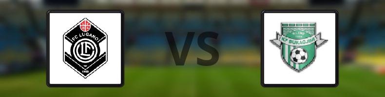 FC Lugano - Dukagjini odds, speltips, resultat i Conference League