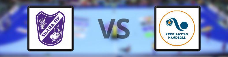 Skara HF - Kristianstad HK odds, speltips, resultat i Handbollsligan damer