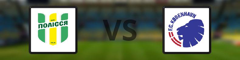 Polissya Zhytomyr - FC Köpenhamn odds, speltips, resultat i Conference League
