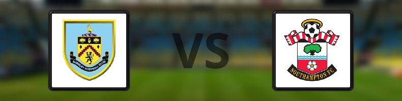 Burnley - Southampton odds, speltips, resultat i EFL Championship