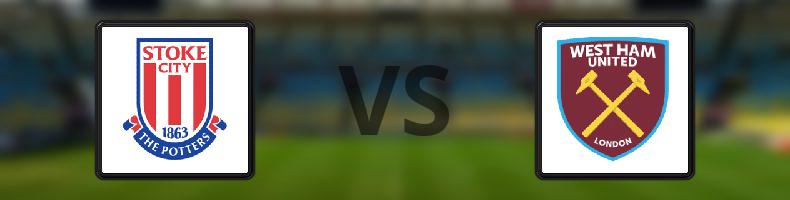 Stoke - West Ham odds, speltips, resultat i EFL Championship