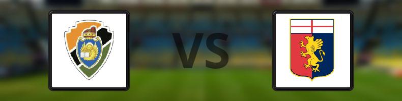 Venezia - Genoa odds, speltips, resultat i Serie A