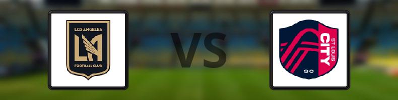 Los Angeles FC - St. Louis City odds, speltips, resultat i MLS