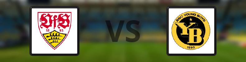 Stuttgart - Young Boys odds, speltips, resultat i Europa League