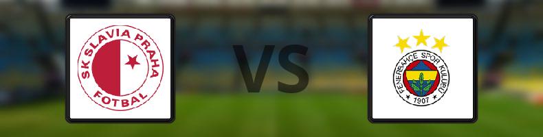 Slavia Prag - Fenerbahçe odds, speltips, resultat i Europa League