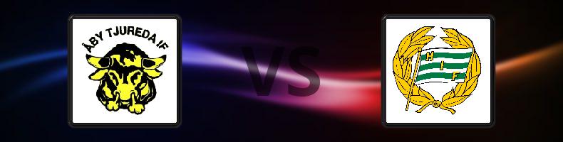 ÅbyTjureda IF - Hammarby IF odds, speltips, resultat i Elitserien