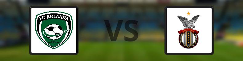 FC Arlanda - FC Stockholm Internazionale odds, speltips, resultat i Division 1