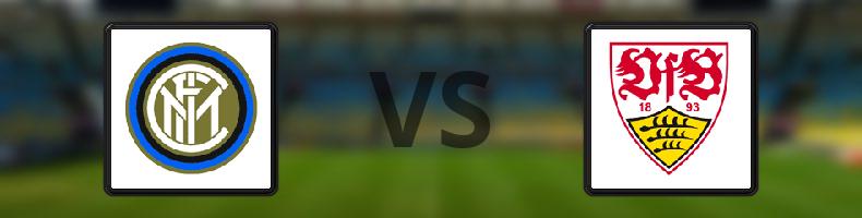 Inter - Stuttgart odds, speltips, resultat i Champions League