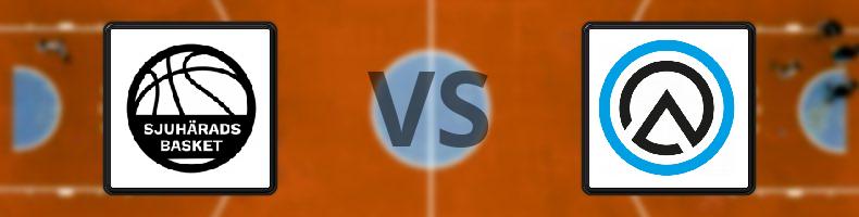 Mark - Northland Basket Luleå odds, speltips, resultat i Basketligan damer