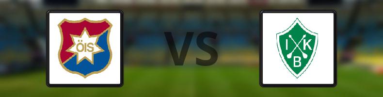 Örgryte - Brage odds, speltips, resultat i Superettan