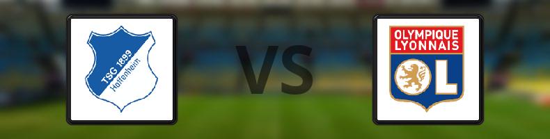 Hoffenheim - Lyon odds, speltips, resultat i Europa League
