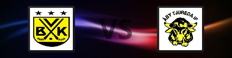 Vetlanda BK - ÅbyTjureda IF odds, speltips, resultat i Elitserien