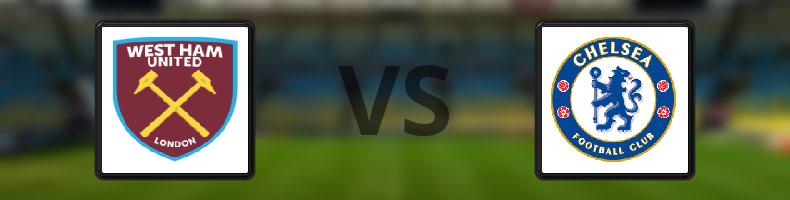 West Ham - Chelsea odds, speltips, resultat i FA Women