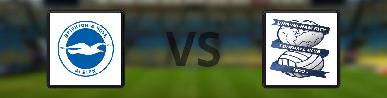 Brighton and Hove Albion - Birmingham City odds, speltips, resultat i FA Women