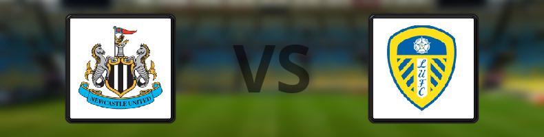 Newcastle - Leeds odds, speltips, resultat i Premier League